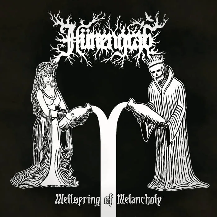 Wellspring of Melancholy cover