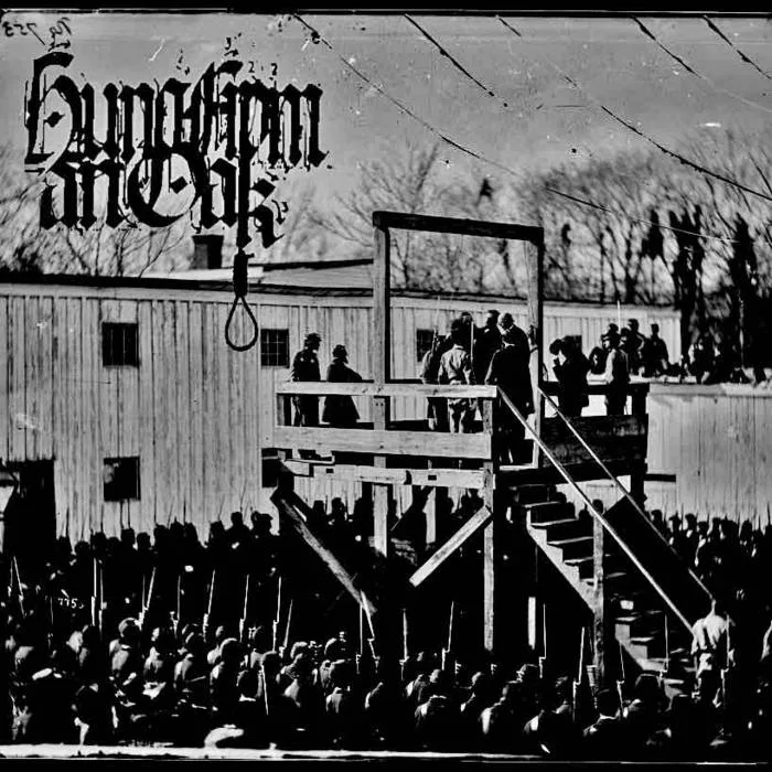 Hung from an Oak cover