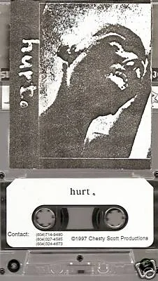 Hurt. cover