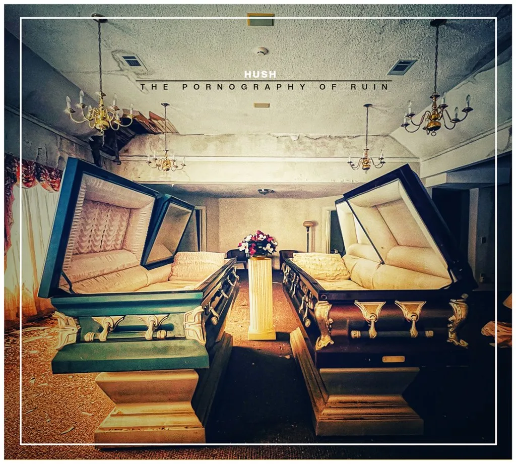 The Pornography of Ruin cover