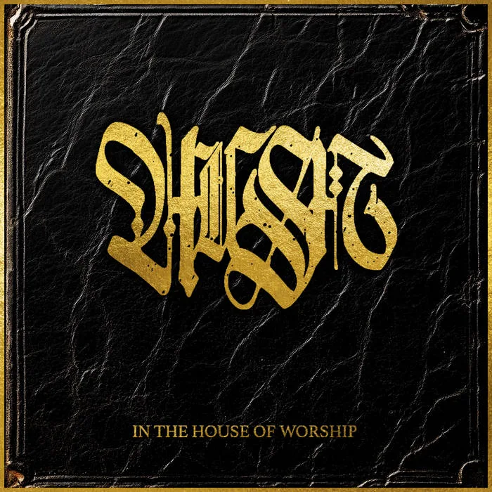 In the House of Worship cover