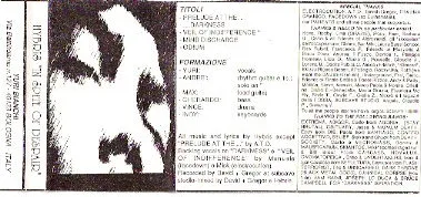 In Spite of Despair cover