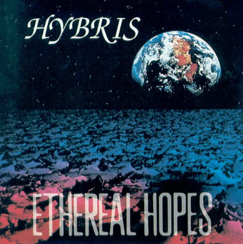 Ethereal Hopes cover