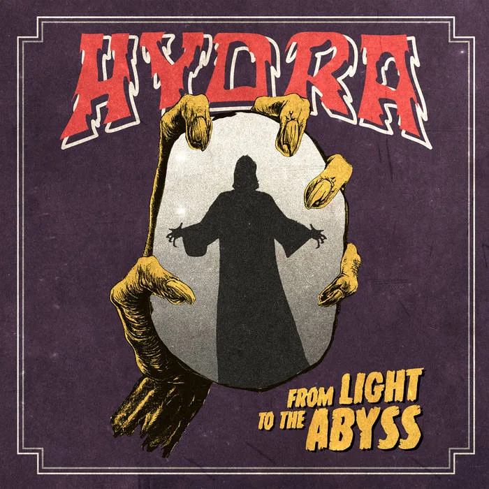 From Light to the Abyss cover