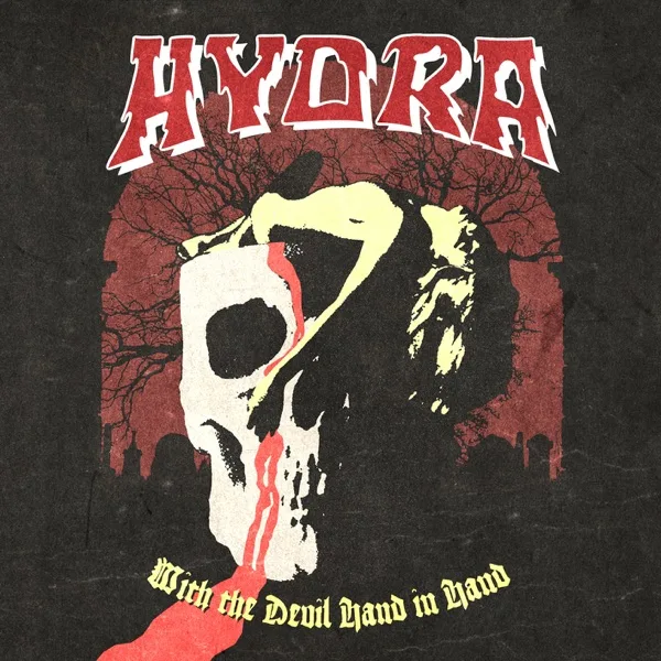 With the Devil in Hand cover