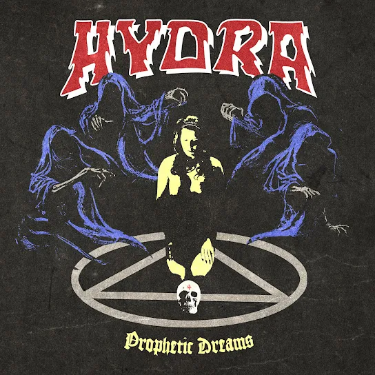 Prophetic Dreams cover