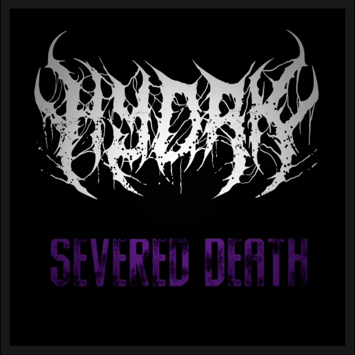 Severed Death cover
