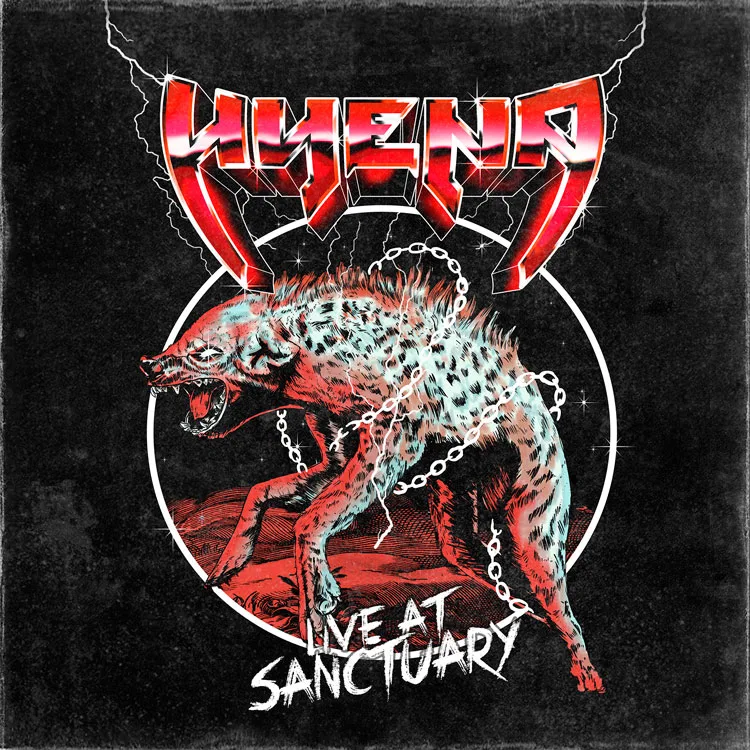 Live at Sanctuary cover