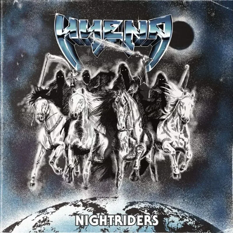 Nightriders cover