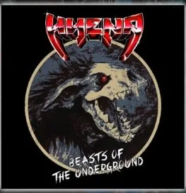 Beasts of the Underground cover