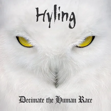 Decimate the Human Race cover