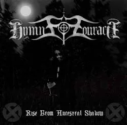 Rise from Ancestral Shadow cover