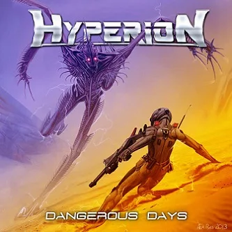 Dangerous Days cover