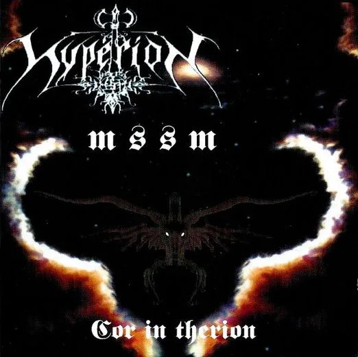 Cor in Therion cover