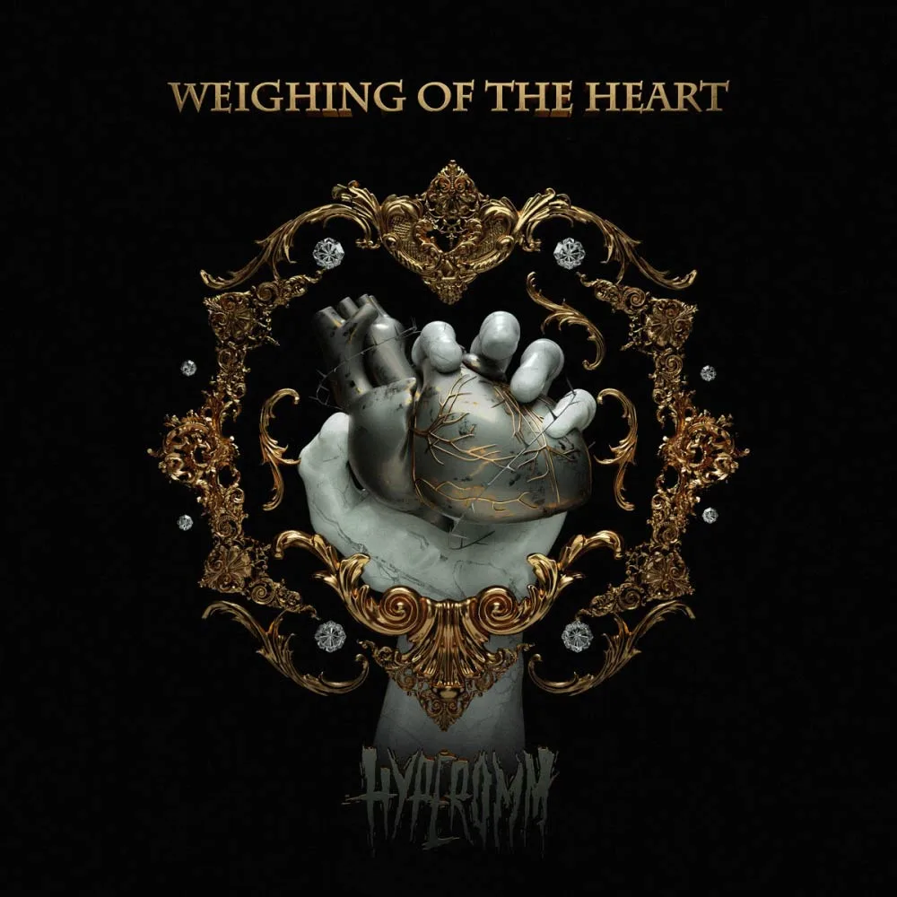 Weighing of the Heart cover