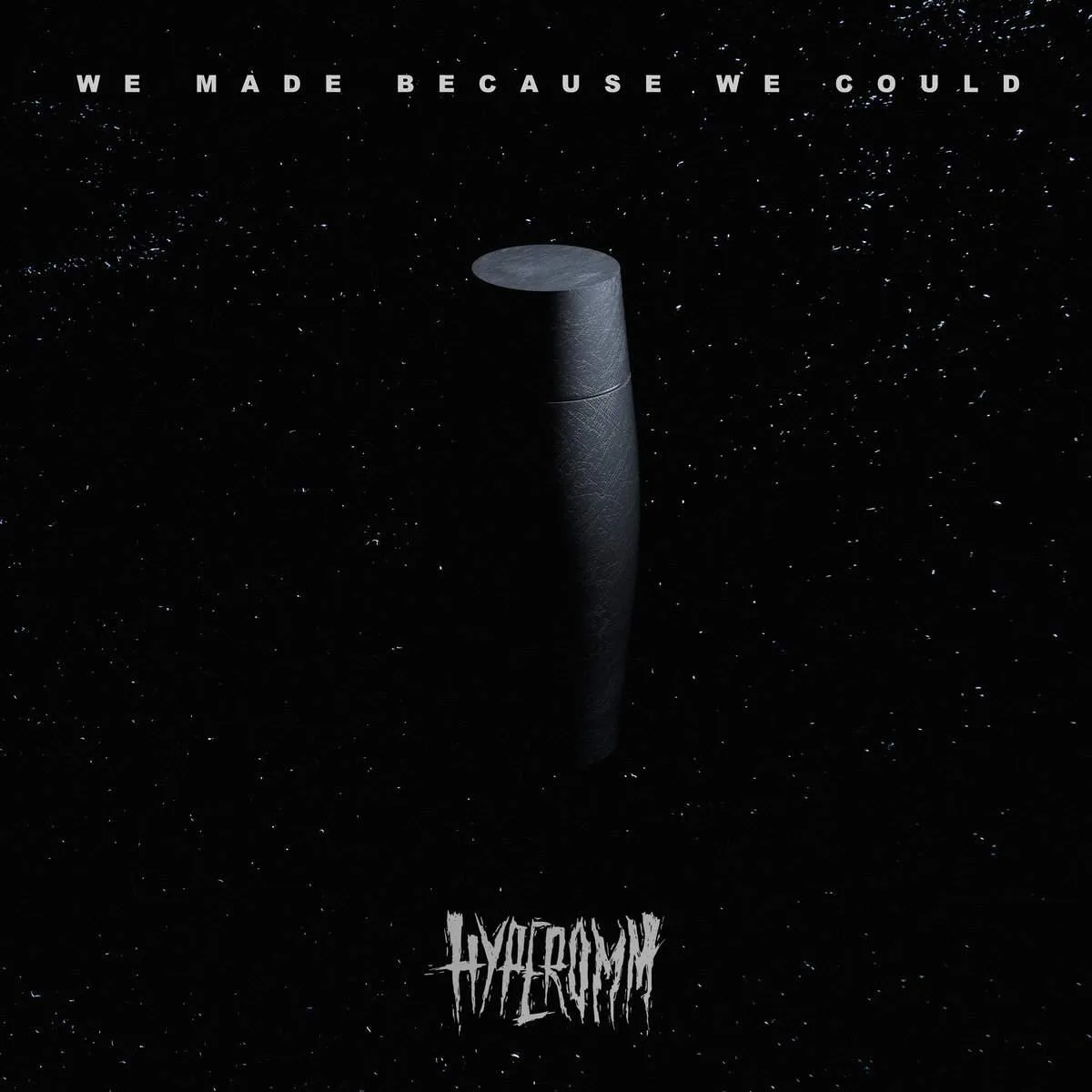 We Made Because We Could cover