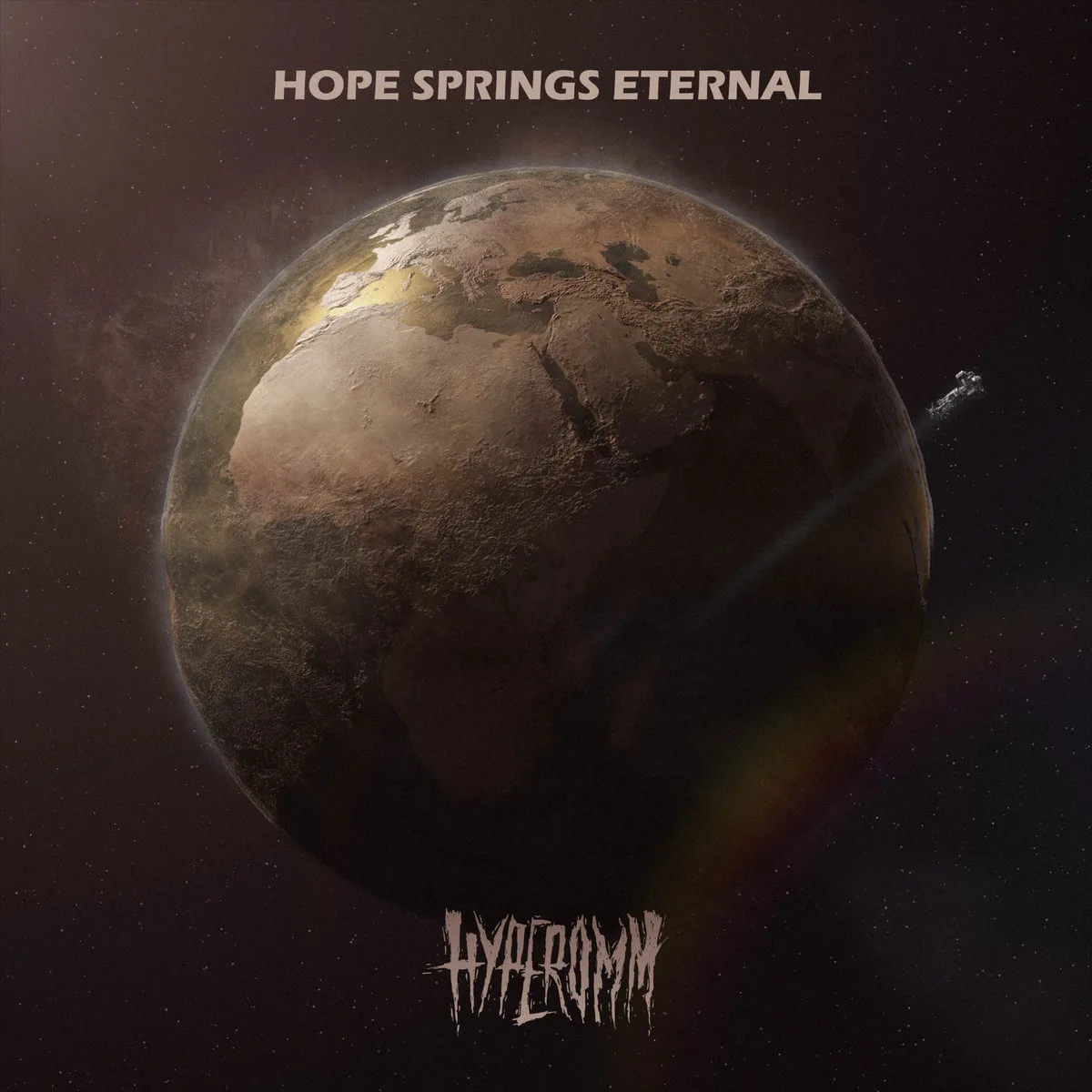 Hope Springs Eternal cover