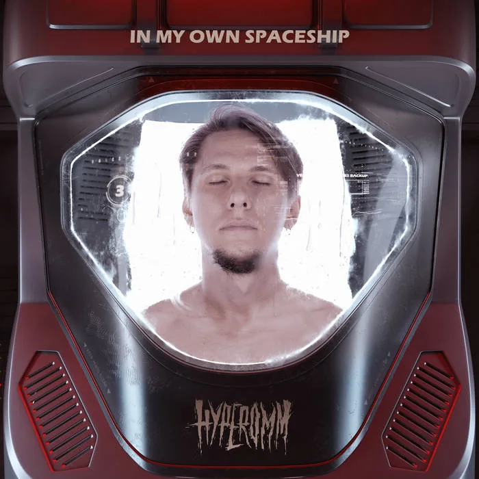In My Own Spaceship cover