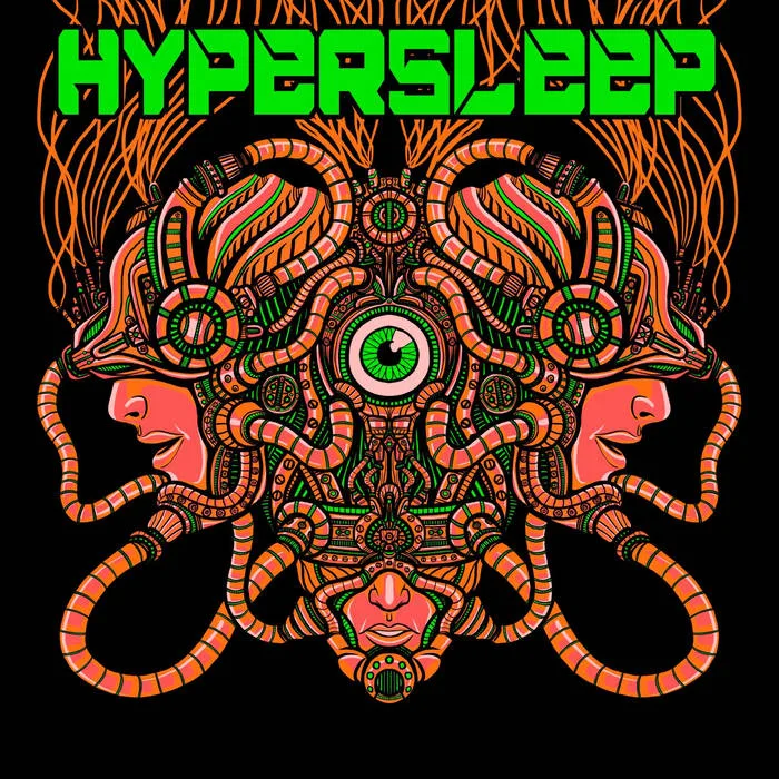 Hypersleep cover