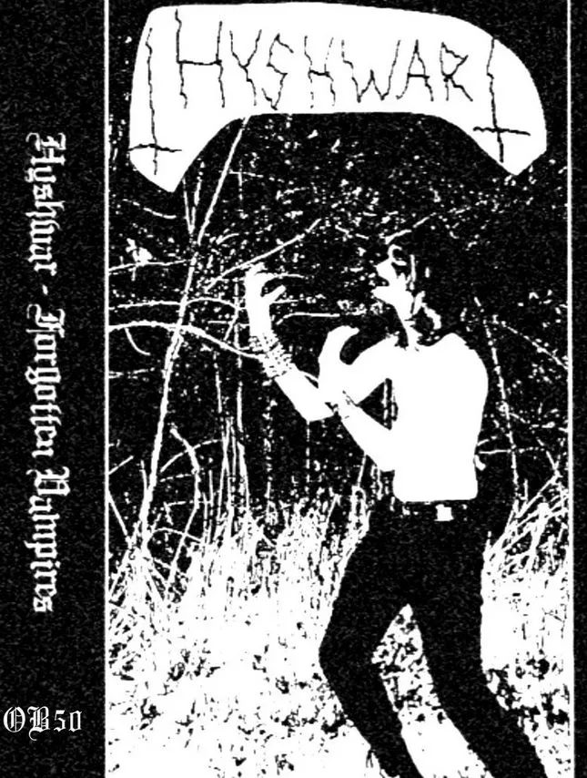 Forgotten Vampires cover