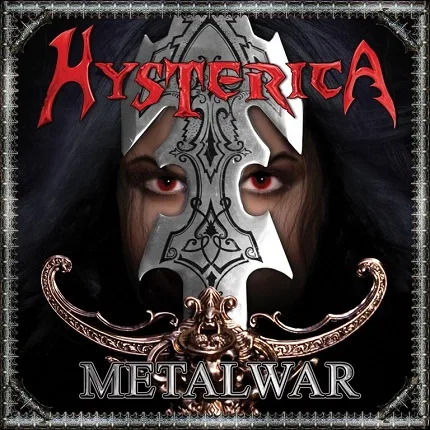 Metalwar cover