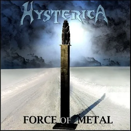 Force of Metal cover