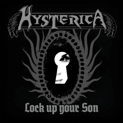 Lock Up Your Son cover