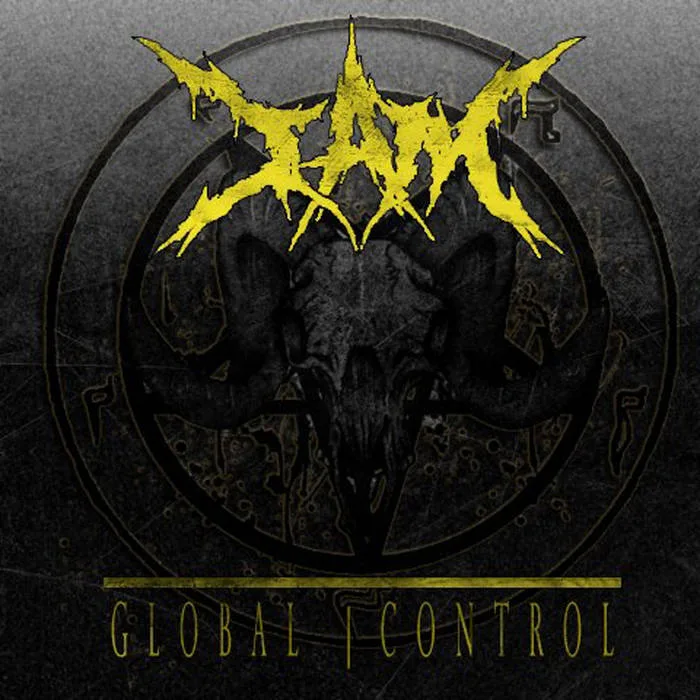 Global Control cover