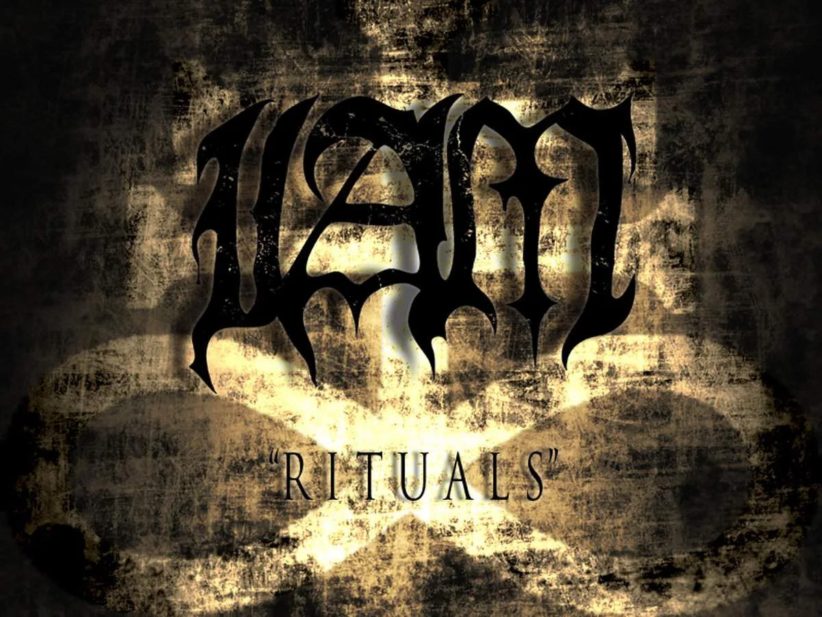 Rituals cover