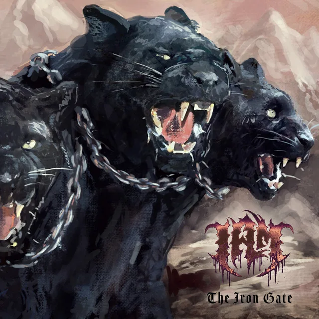 The Iron Gate cover