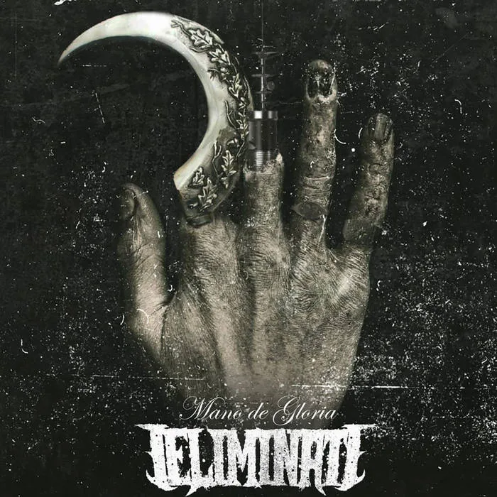 Mano de Gloria cover