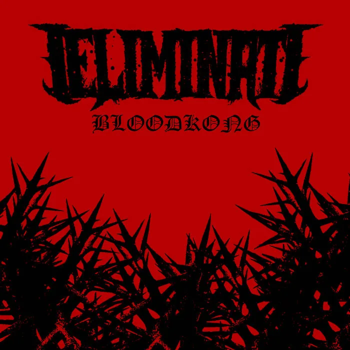BloodKong cover