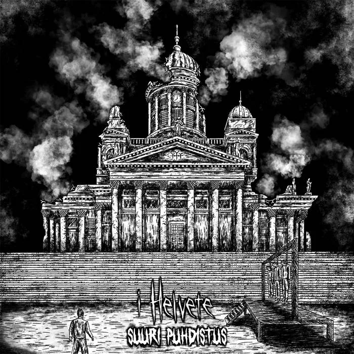 Suuri puhdistus cover