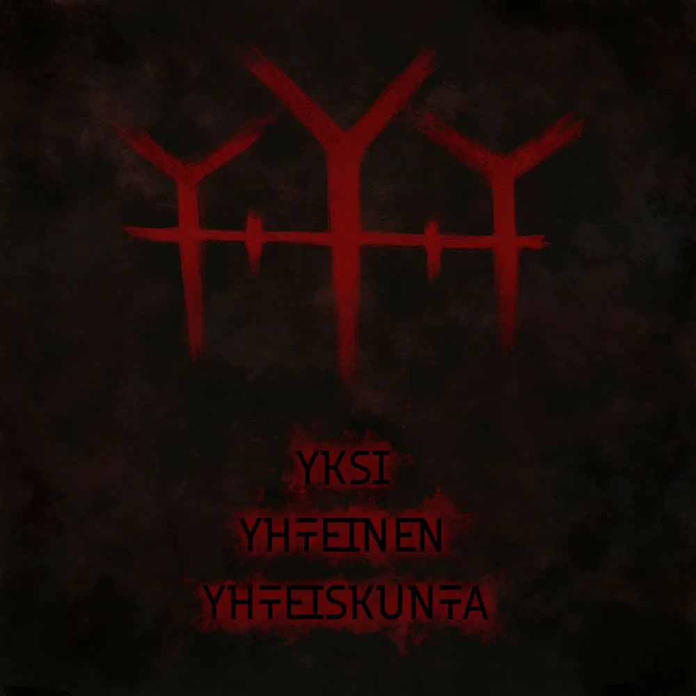 Yksi yhteinen yhteiskunta cover