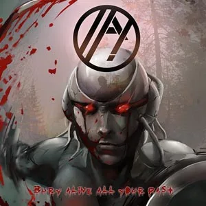 Bury Alive All Your Past cover
