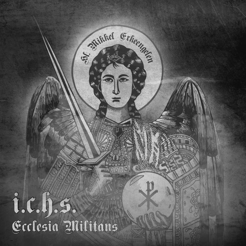 Ecclesia Militans cover