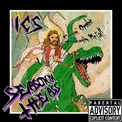 Season in the Ass cover