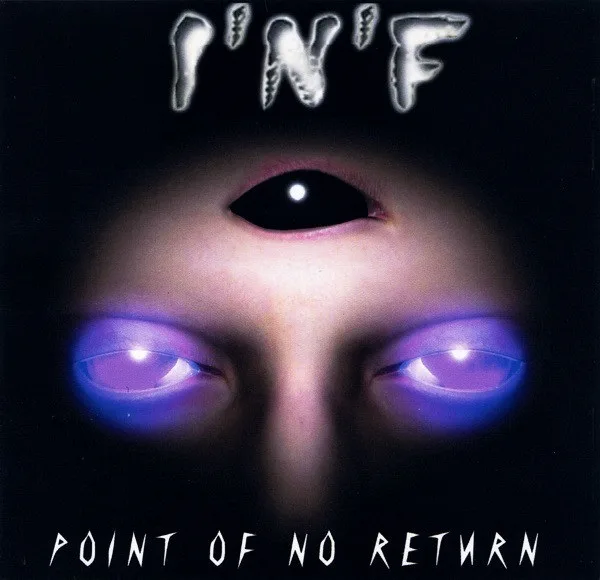Point of No Return cover