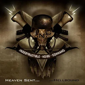 Heaven Sent...Hellbound cover