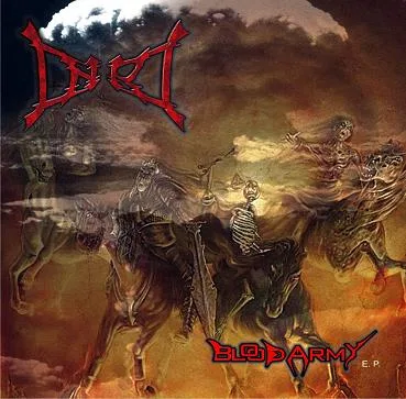 Blood Army cover