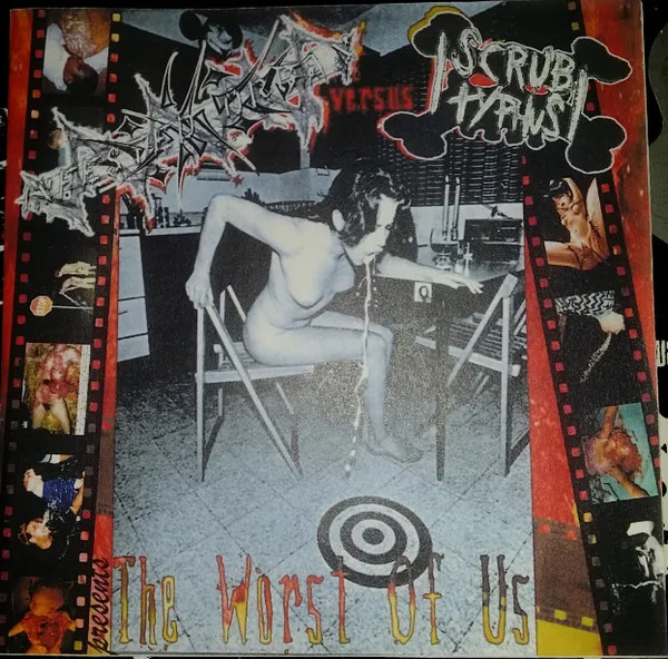 The Worst of Us / Gay as Hell cover
