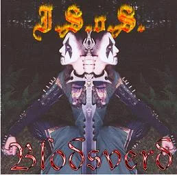 Blodsverd cover