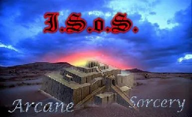 Arcane Sorcery cover