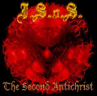 The Second Antichrist cover