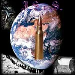 Solving Earth's Little Problems One 5.56mm Bullet at a Time cover