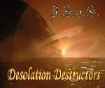Desolation Destructors cover
