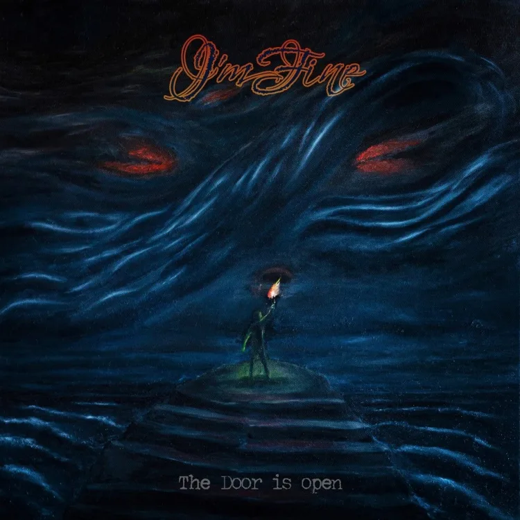 The Door Is Open cover