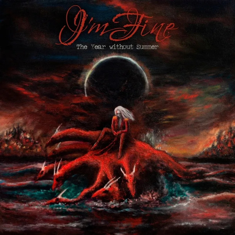 The Year Without Summer cover