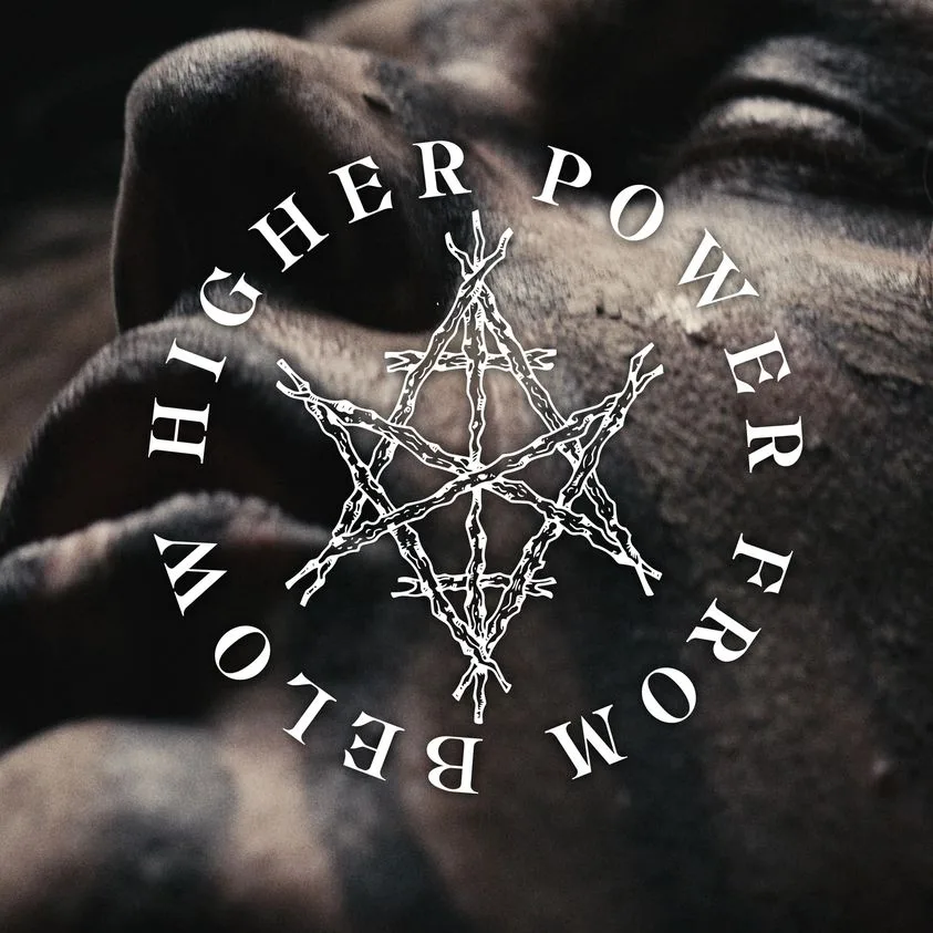 Higher Power from Below cover