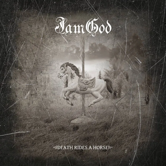 Death Rides a Horse cover